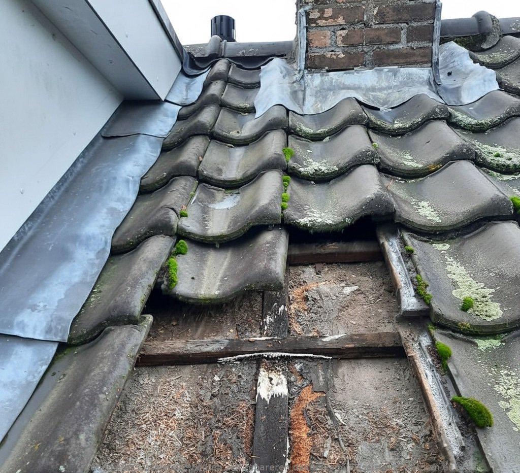 Fouten Zelf Repareren Daklekkage Ijsselstein