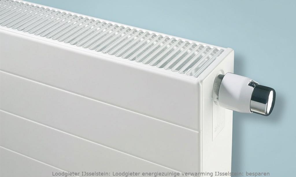 Loodgieter Energiezuinige Verwarming Ijsselstein