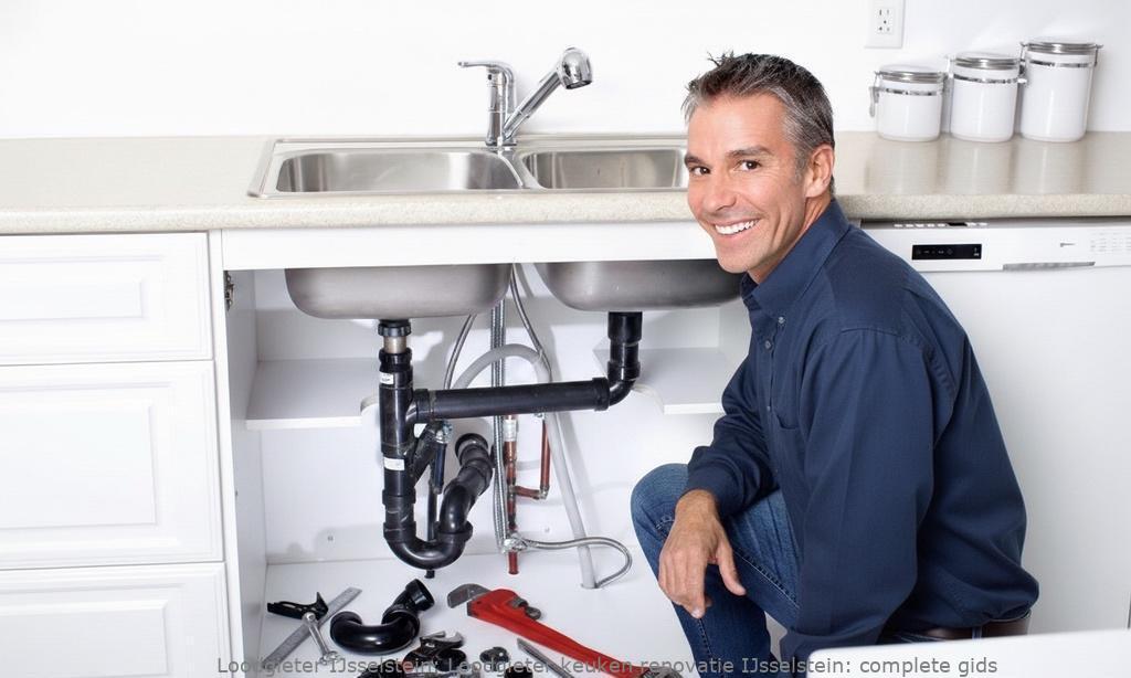 Loodgieter Keuken Renovatie Ijsselstein
