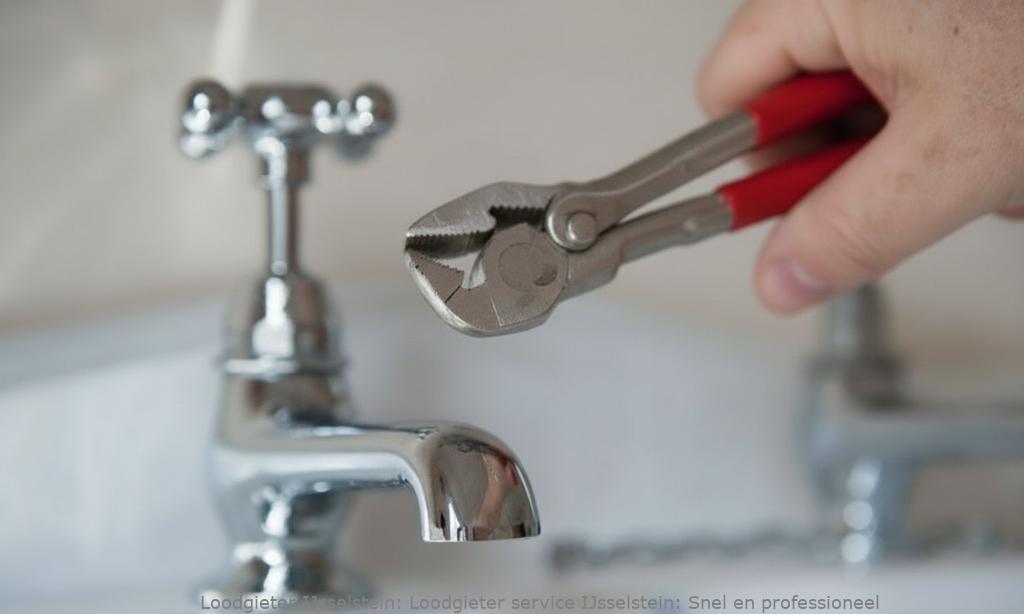 Loodgieter Service Ijsselstein