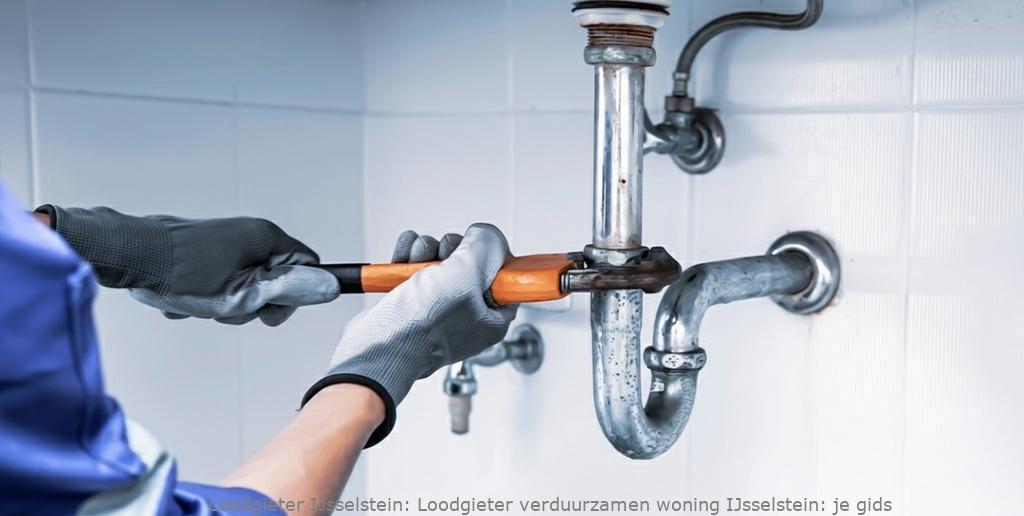Loodgieter Verduurzamen Woning Ijsselstein