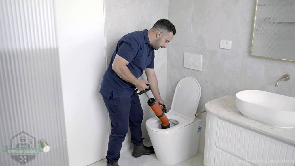 Ontstoppen Wc Loodgieter Ijsselstein