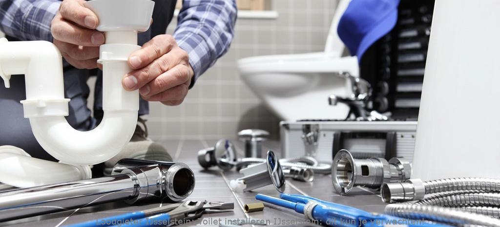 Toilet Installeren Ijsselstein